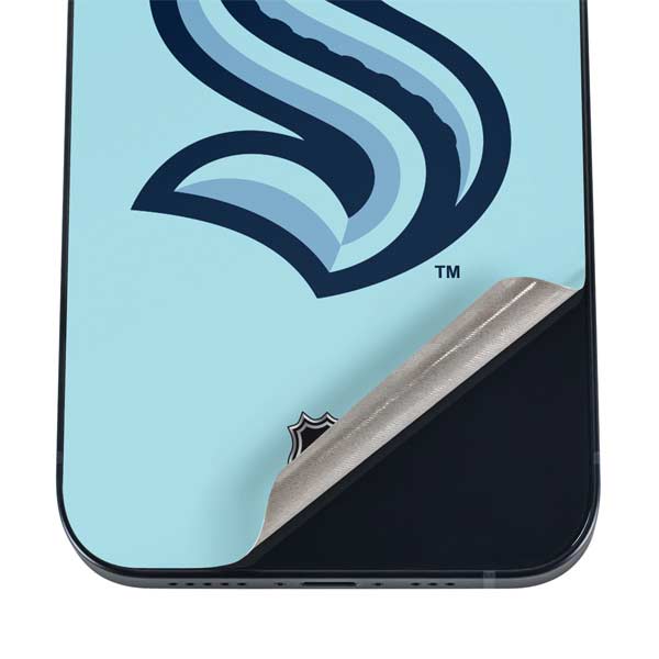 NHL Seattle Kraken Logo iPhone 17 Air Skin