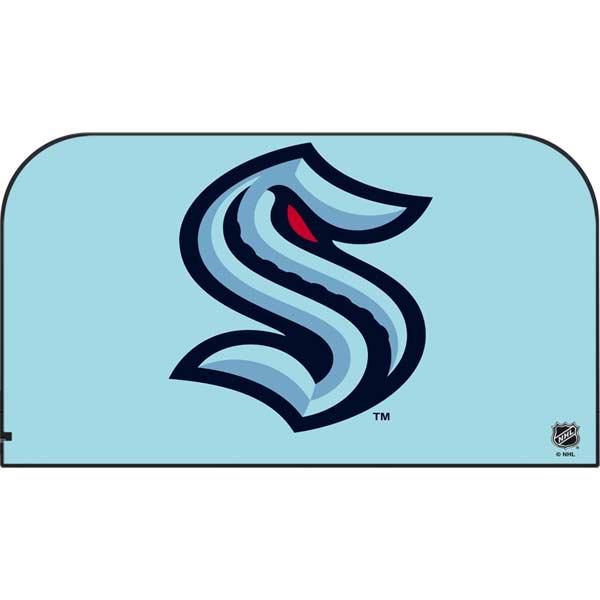 NHL Seattle Kraken Logo Nintendo Switch 2 (2025) with Joy-Con Skin