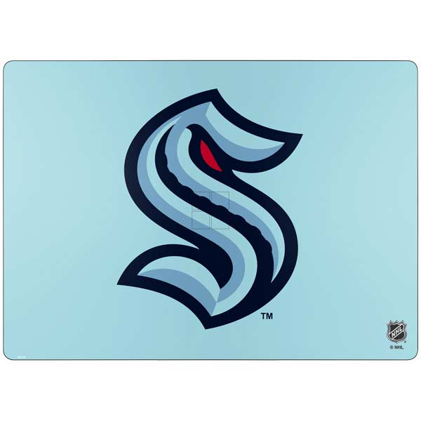 NHL Seattle Kraken Logo Surface Laptop 7 13.8in Skin