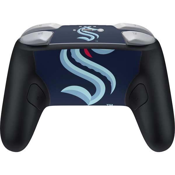 NHL Seattle Kraken Nintendo Switch 2 (2025) Pro Controller Skin