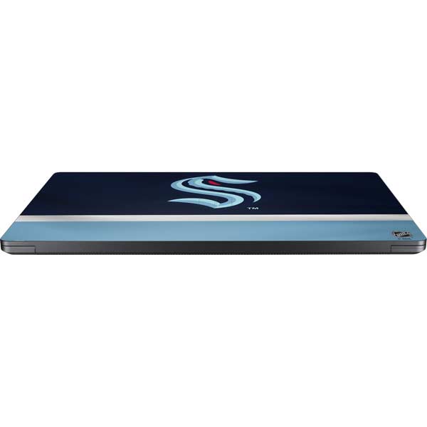 NHL Seattle Kraken Striped Surface Laptop 7 15in Skin