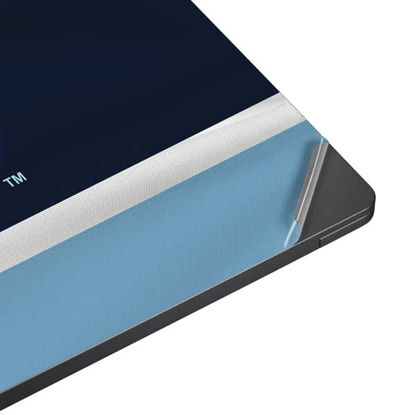 NHL Seattle Kraken Striped Surface Laptop 7 15in Skin