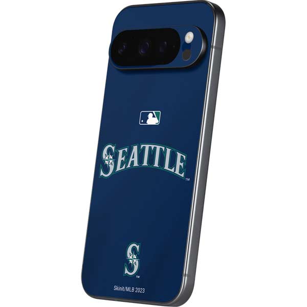 MLB Seattle Mariners Alternate/Away Jersey Google Pixel 10 Pro XL Skin