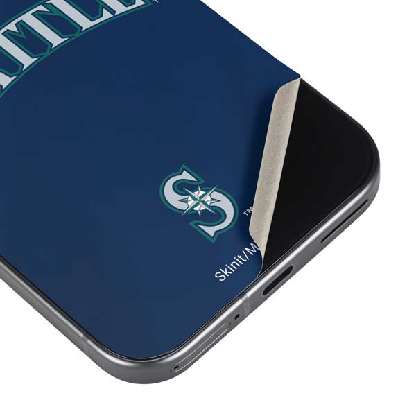 MLB Seattle Mariners Alternate/Away Jersey Google Pixel 10 Pro XL Skin
