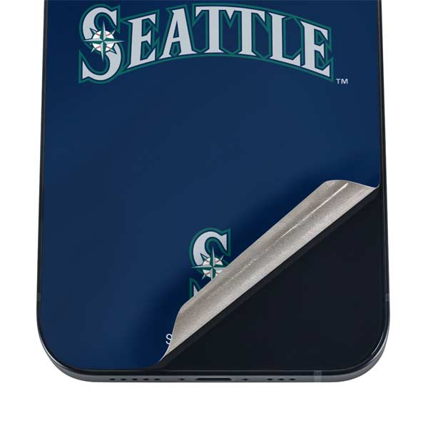 MLB Seattle Mariners Alternate/Away Jersey iPhone 17 Air Skin