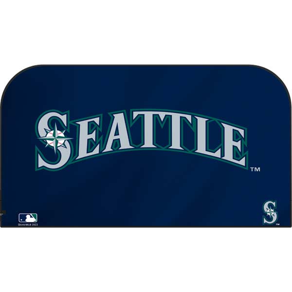 MLB Seattle Mariners Alternate/Away Jersey Nintendo Switch 2 (2025) with Joy-Con Skin
