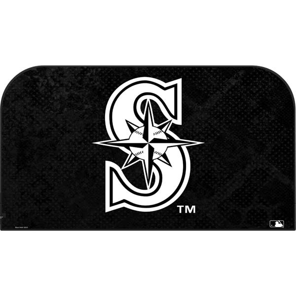 MLB Seattle Mariners Dark Wash Nintendo Switch 2 (2025) with Joy-Con Skin