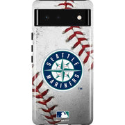 MLB Seattle Mariners Game Ball Pixel Cases