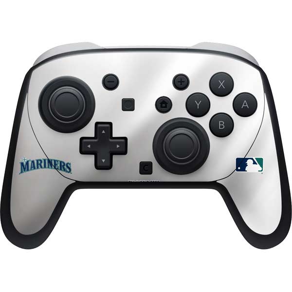 MLB Seattle Mariners Home Jersey Nintendo Skins
