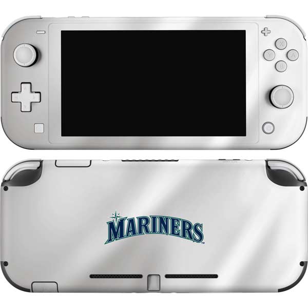 MLB Seattle Mariners Home Jersey Nintendo Skins