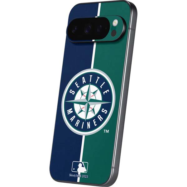 MLB Seattle Mariners Split Google Pixel 10 Pro XL Skin
