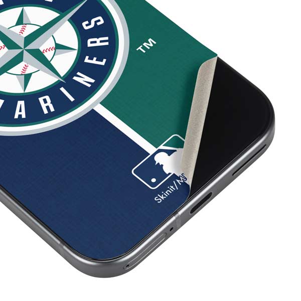 MLB Seattle Mariners Split Google Pixel 10 Pro XL Skin