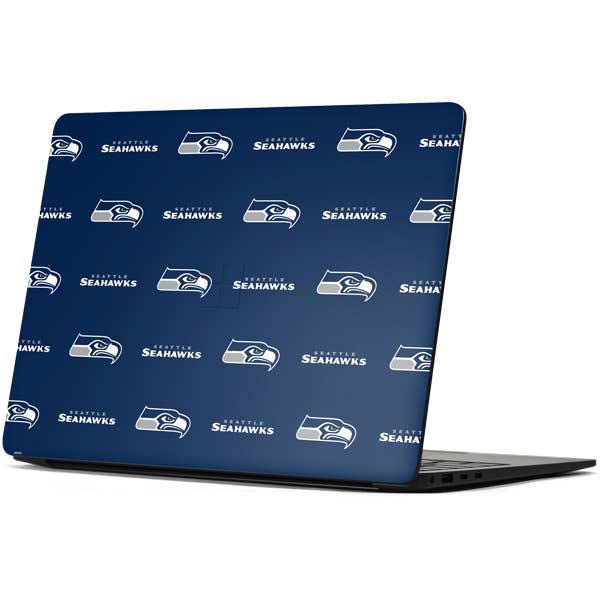 NFL Seattle Seahawks Blitz Series Surface Laptop 7 13.8in Skin