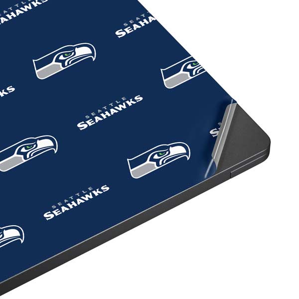 NFL Seattle Seahawks Blitz Series Surface Laptop 7 13.8in Skin