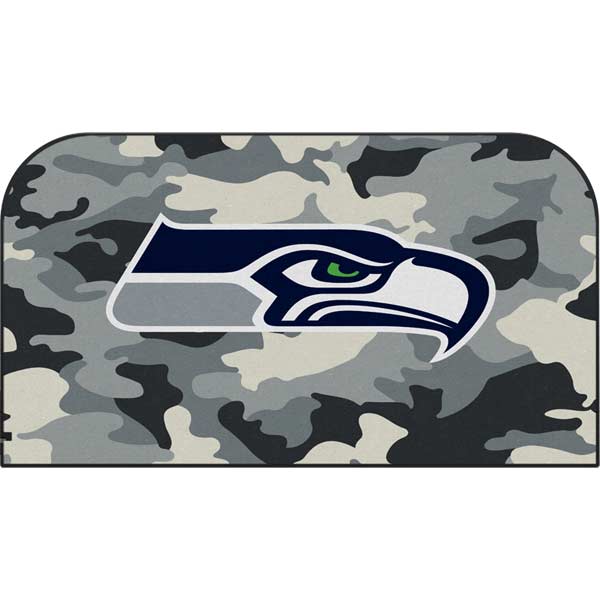 NFL Seattle Seahawks Camo Nintendo Switch 2 (2025) with Joy-Con Skin