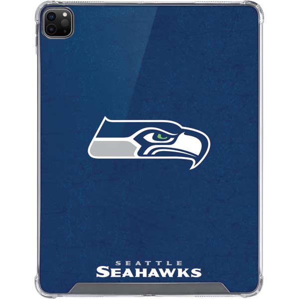 NFL Seattle Seahawks Distressed iPad Cases