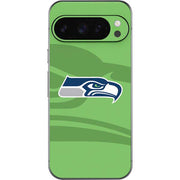 NFL Seattle Seahawks Double Vision Google Pixel 10 Pro XL Skin