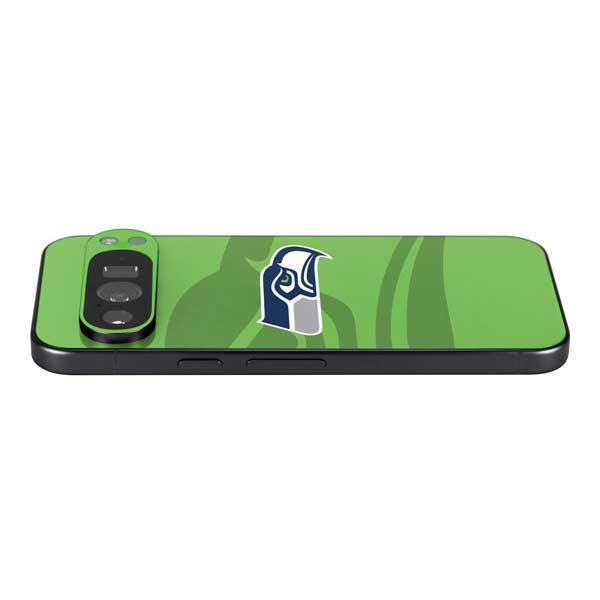 NFL Seattle Seahawks Double Vision Google Pixel 10 Pro XL Skin