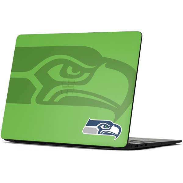 NFL Seattle Seahawks Double Vision Surface Laptop 7 15in Skin