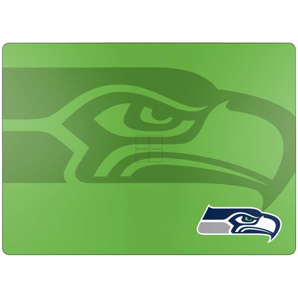 NFL Seattle Seahawks Double Vision Surface Laptop 7 15in Skin