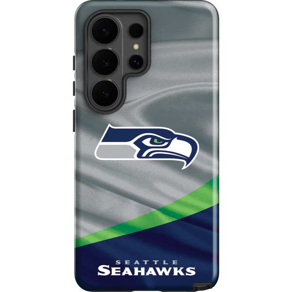 NFL Seattle Seahawks Galaxy S26 Ultra Impact Case