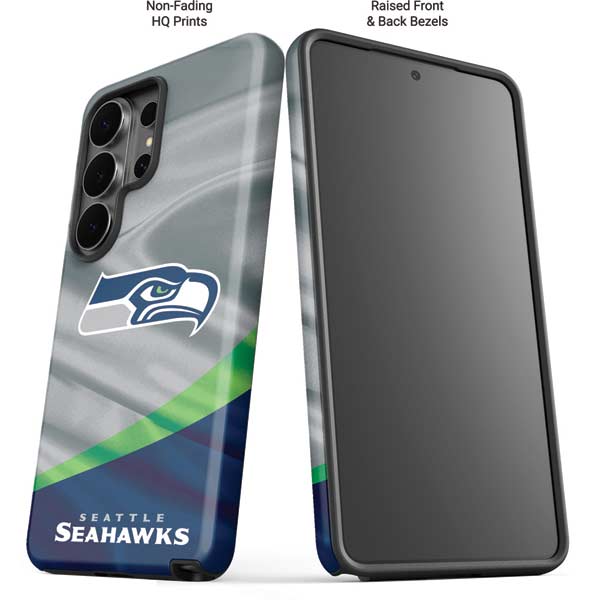 NFL Seattle Seahawks Galaxy S26 Ultra Impact Case