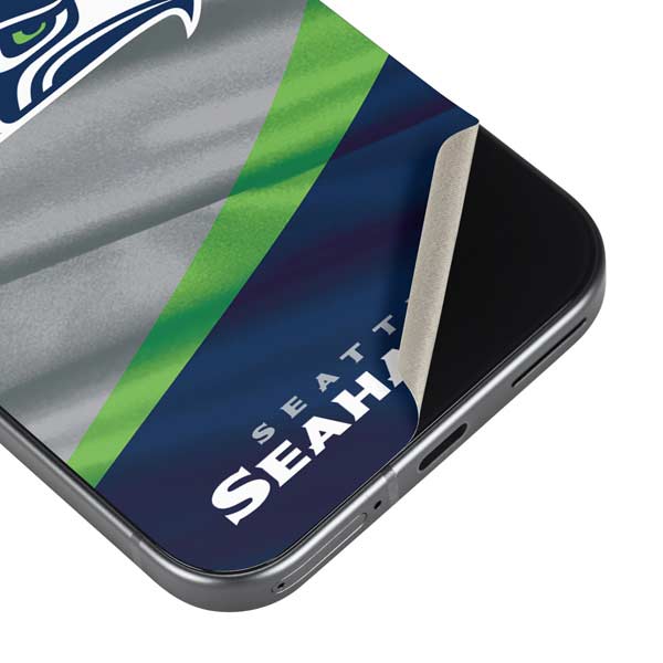 NFL Seattle Seahawks Google Pixel 10 Pro XL Skin