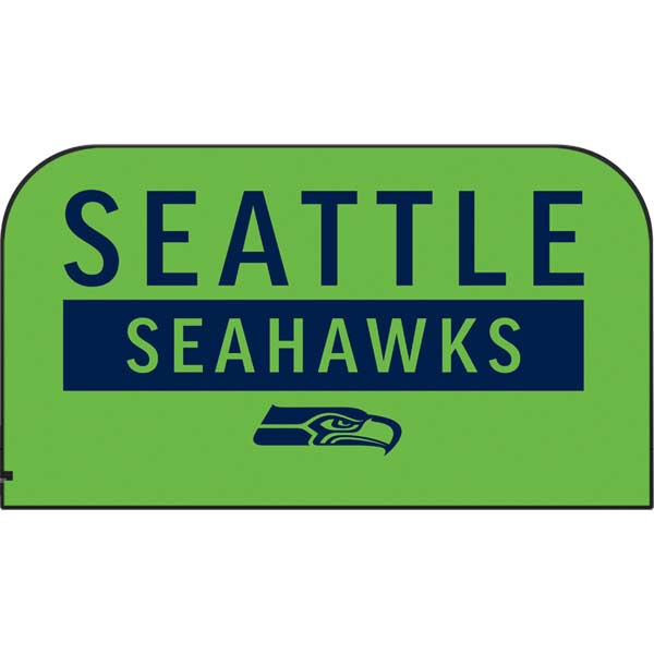 NFL Seattle Seahawks Green Performance Series Nintendo Switch 2 (2025) with Joy-Con Skin