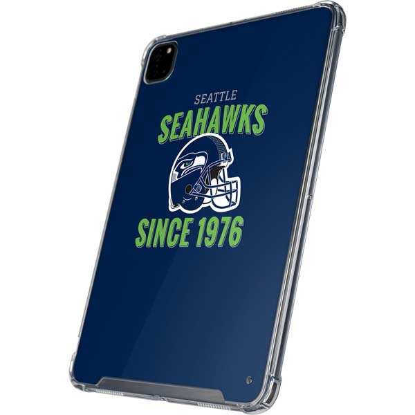NFL Seattle Seahawks Helmet iPad Cases
