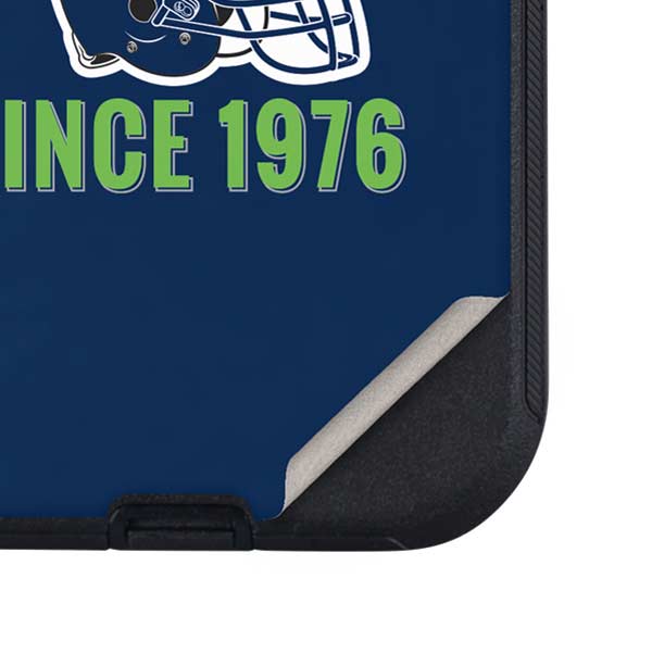 NFL Seattle Seahawks Helmet Otterbox Defender iPhone Skin