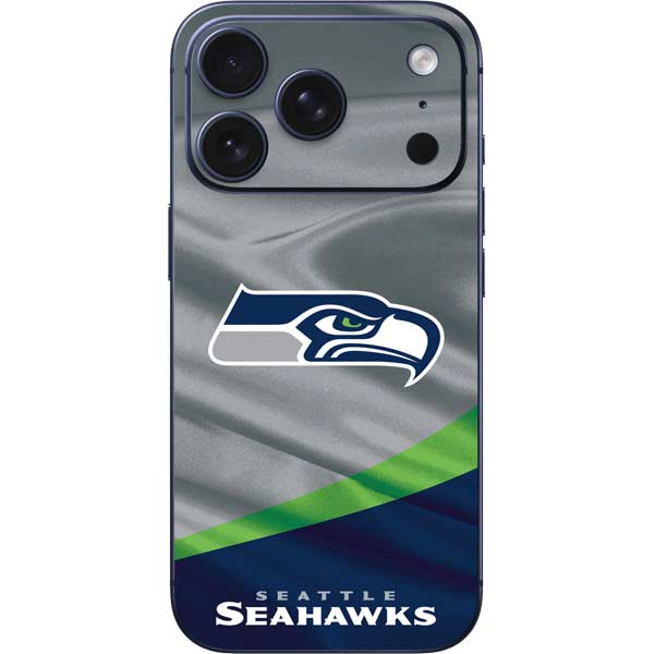 NFL Seattle Seahawks iPhone 17 Pro Skin