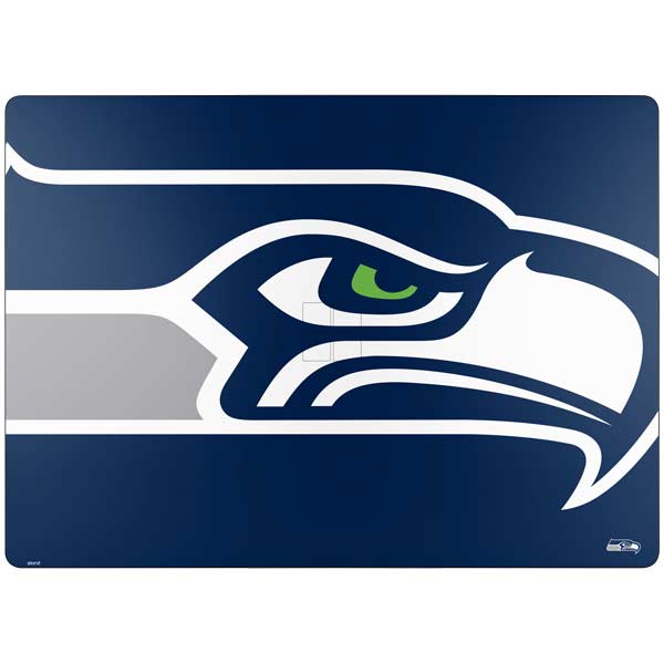 NFL Seattle Seahawks Large Logo Surface Laptop 7 15in Skin