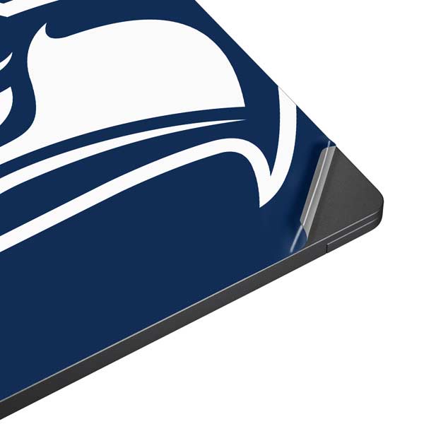 NFL Seattle Seahawks Large Logo Surface Laptop 7 15in Skin