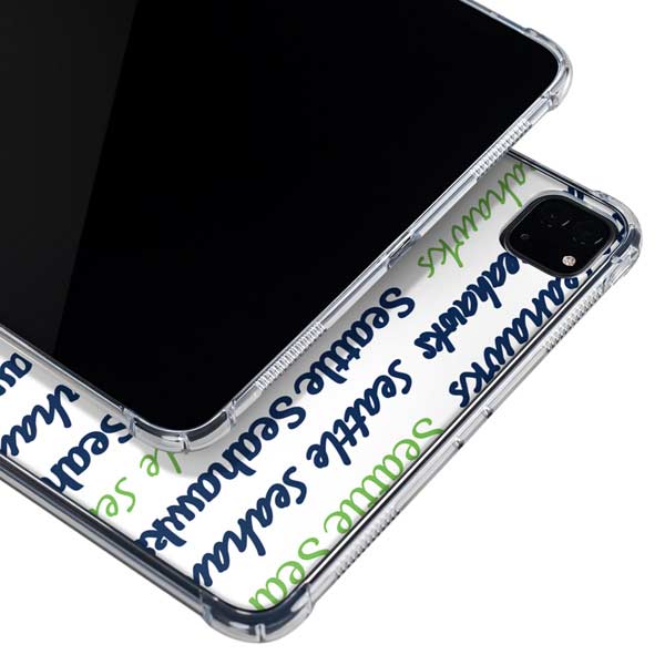 NFL Seattle Seahawks Print iPad Cases