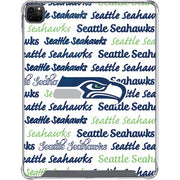 NFL Seattle Seahawks Print iPad Cases