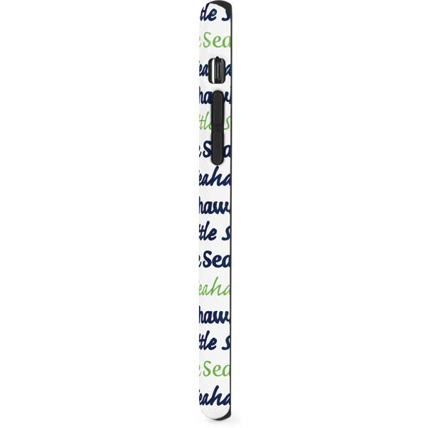 NFL Seattle Seahawks Print iPhone XS Pro Case