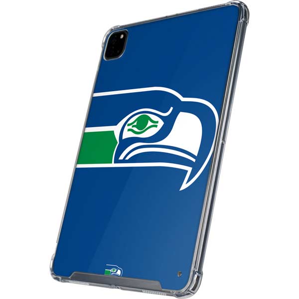 NFL Seattle Seahawks Retro Logo iPad Cases