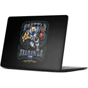 Liquid Blue NFL Seattle Seahawks Running Back Surface Laptop 7 15in Skin