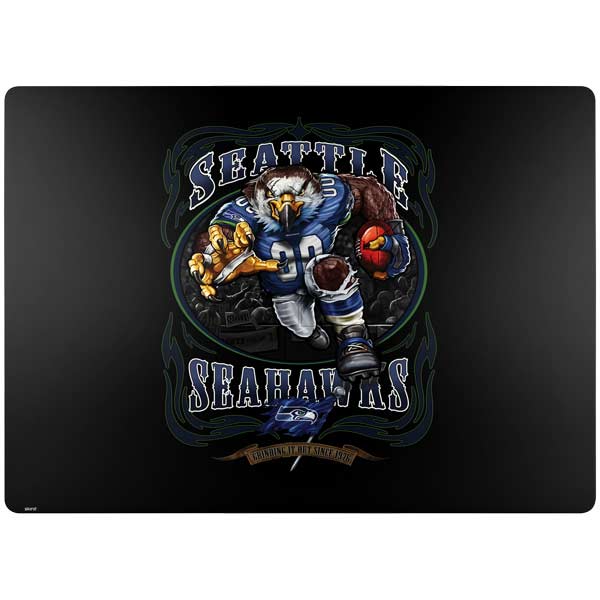 Liquid Blue NFL Seattle Seahawks Running Back Surface Laptop 7 15in Skin