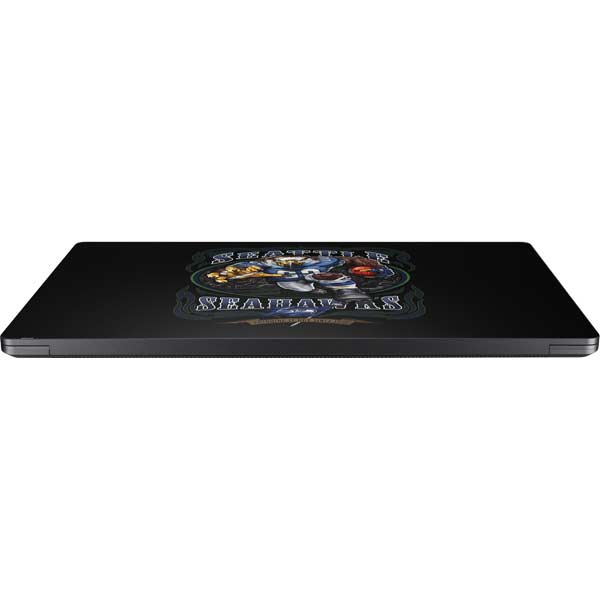 Liquid Blue NFL Seattle Seahawks Running Back Surface Laptop 7 15in Skin