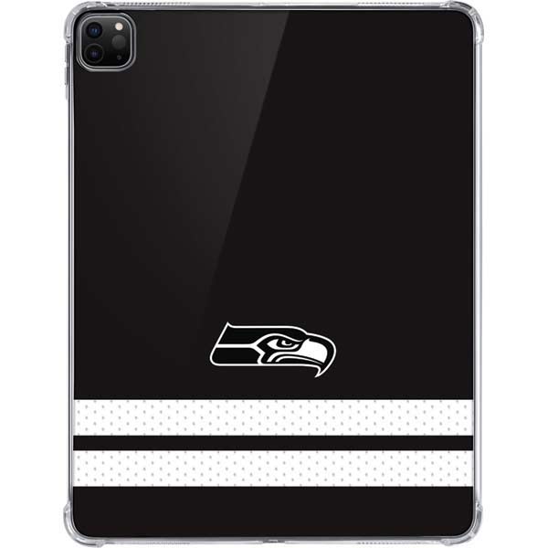 NFL Seattle Seahawks Shutout iPad Pro 11in (2024) Clear Case