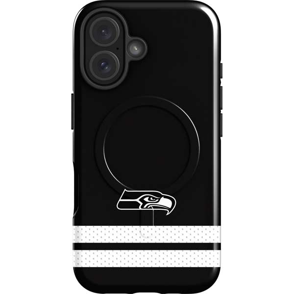 NFL Seattle Seahawks Shutout iPhone 16 Plus Magsafe Impact Case
