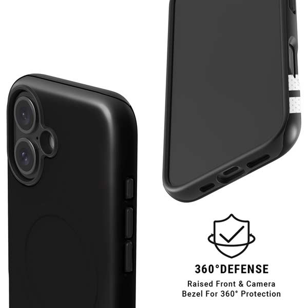 NFL Seattle Seahawks Shutout iPhone 16 Plus Magsafe Impact Case