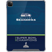 NFL Seattle Seahawks Super Bowl XLVIII iPad Cases