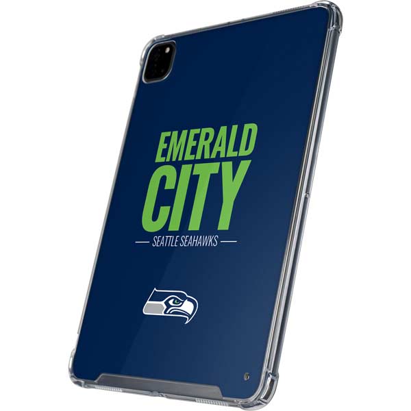 NFL Seattle Seahawks Team Motto iPad Cases