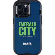 NFL Seattle Seahawks Team Motto Otterbox Defender iPhone Skin