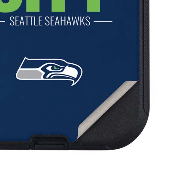 NFL Seattle Seahawks Team Motto Otterbox Defender iPhone Skin