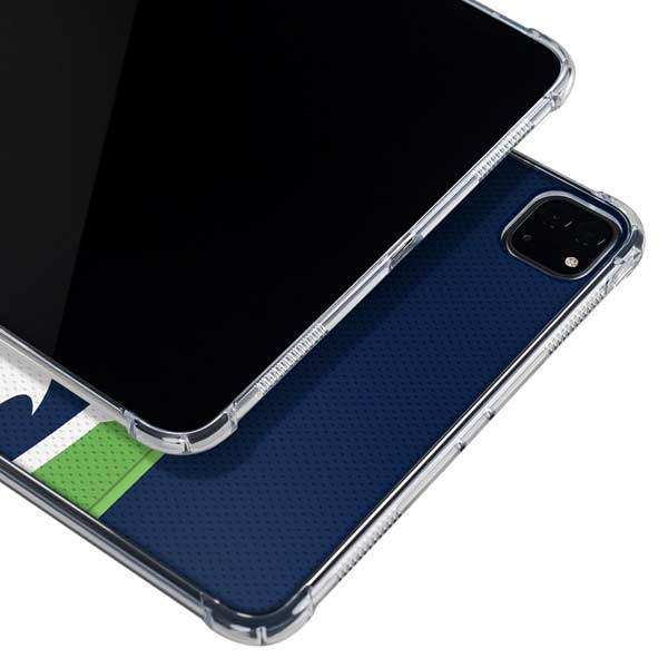 NFL Seattle Seahawks Zone Block iPad Cases