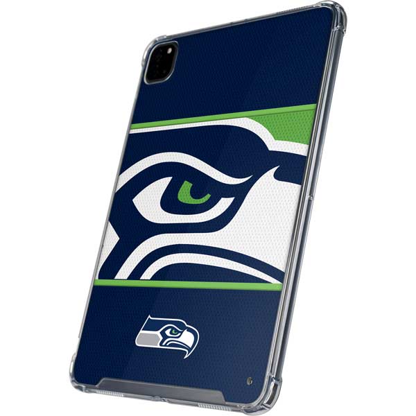 NFL Seattle Seahawks Zone Block iPad Cases