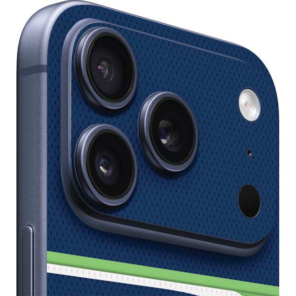 NFL Seattle Seahawks Zone Block iPhone 17 Pro Max Skin